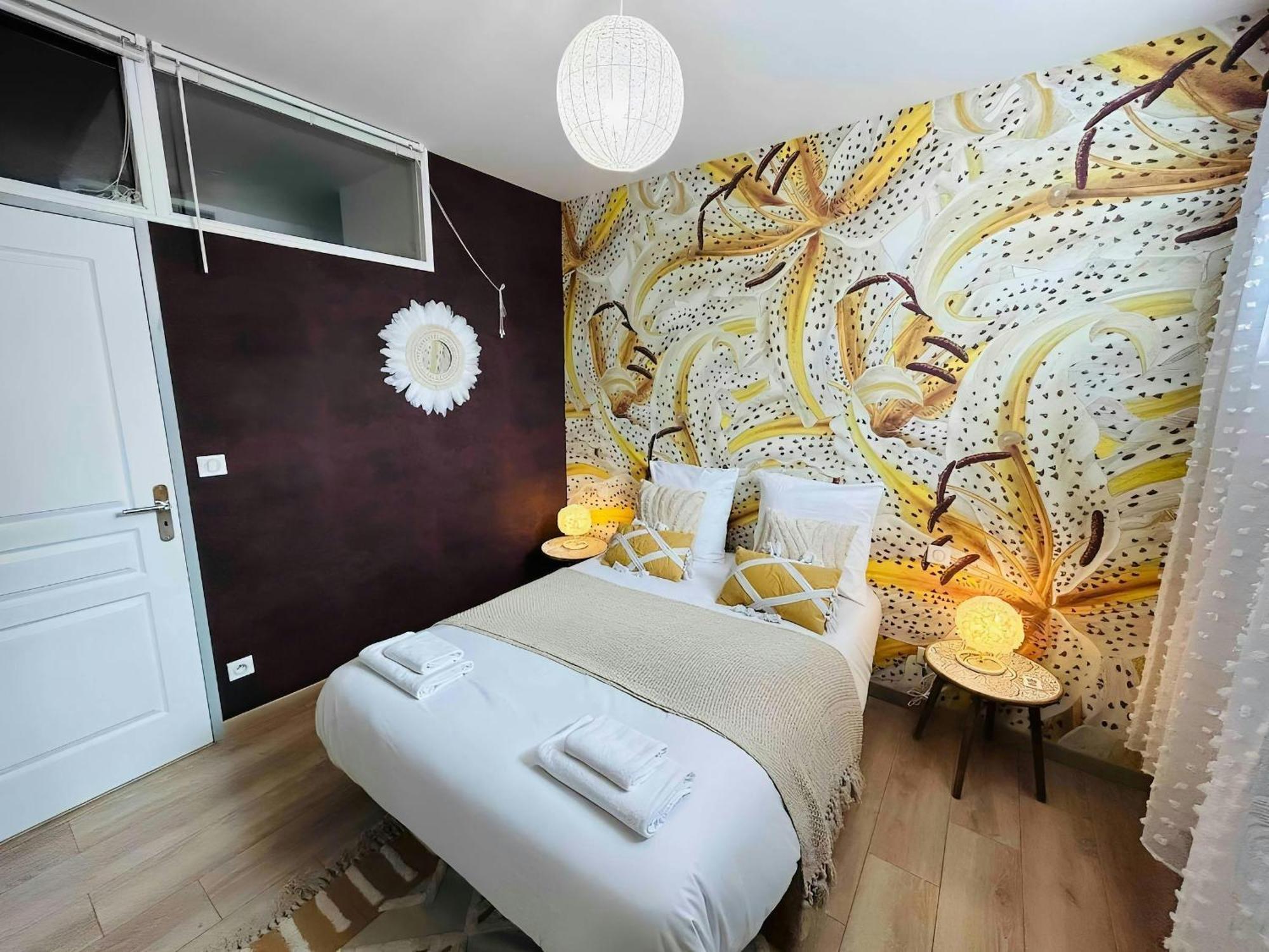 Appartement Letape Prestige Hyper-Centre Calme à Reims Extérieur photo