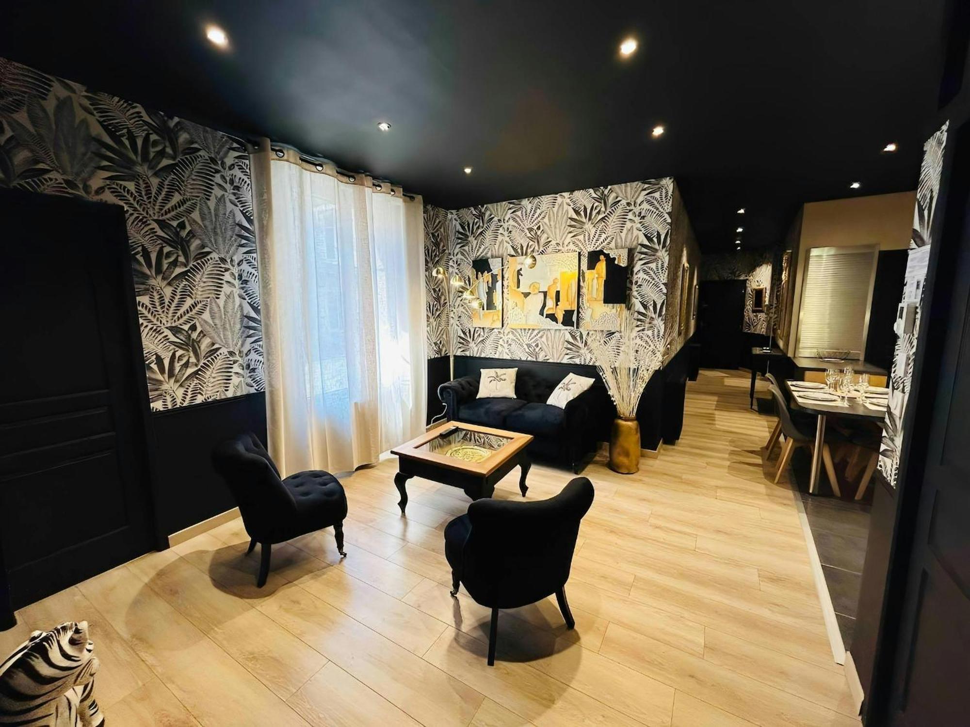 Appartement Letape Prestige Hyper-Centre Calme à Reims Extérieur photo